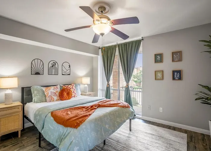 Towne Plaza Apartments 114 - 7 Km From Fifa Fest