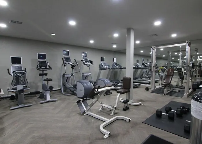 Towne Plaza Apartments 114 - 7 Km From Fifa Fest