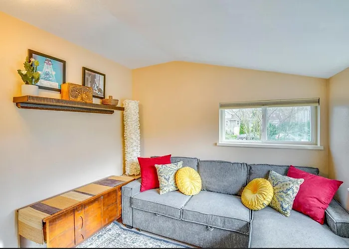 Sequoia Vacation Rental