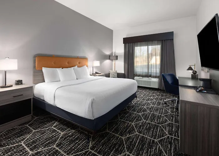 La Quinta Inn & Suites By Wyndham Meridian