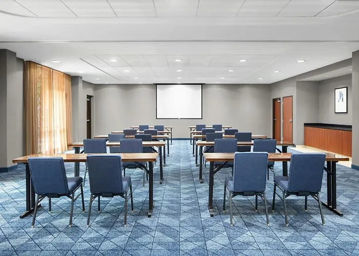 Courtyard By Marriott Knoxville Airport Alcoa