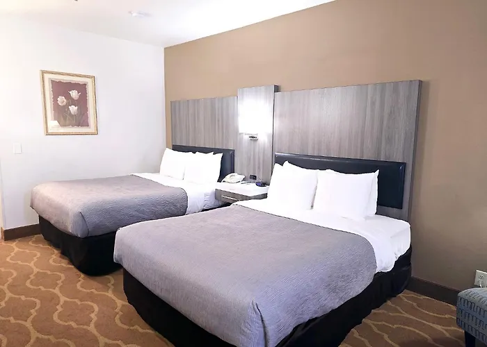 Quality Inn & Suites Longview Kelso