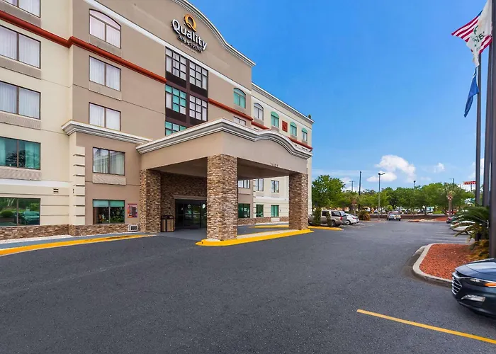 Quality Inn & Suites North Myrtle Beach
