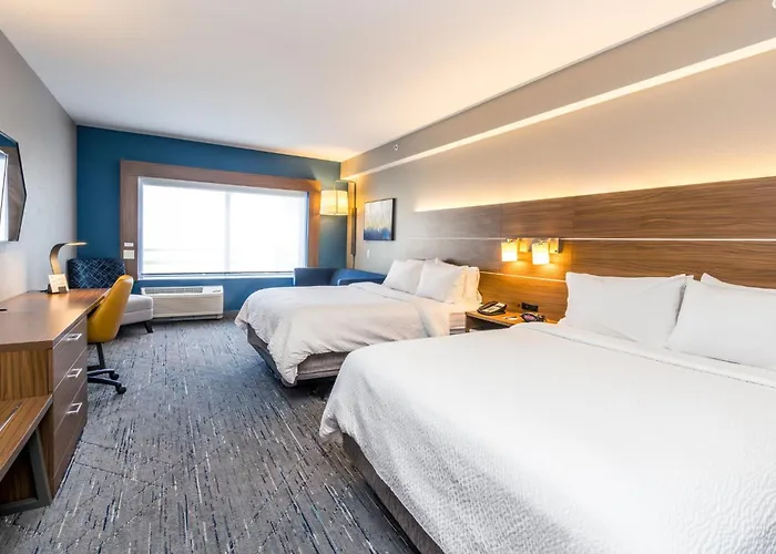 Holiday Inn Express & Suites Downtown Louisville By Ihg