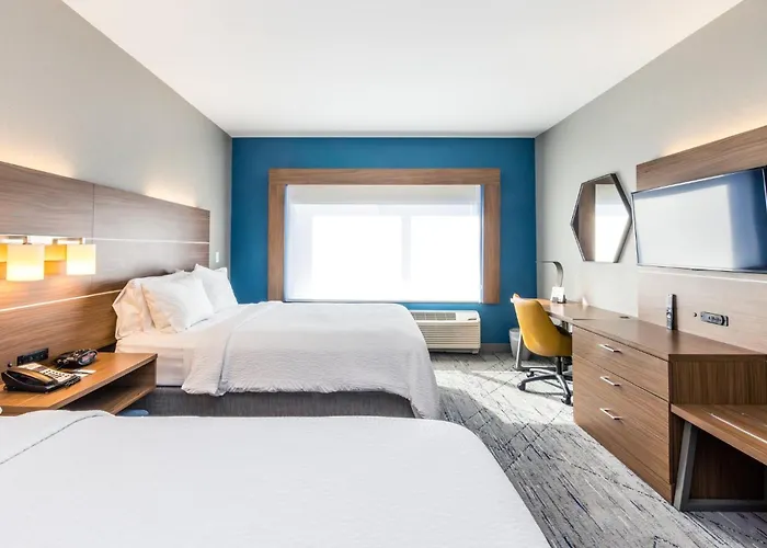 Holiday Inn Express & Suites Downtown Louisville By Ihg