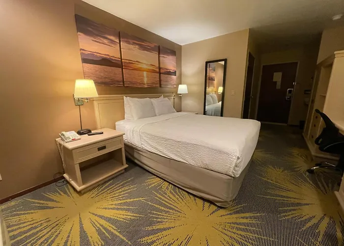 Days Inn By Wyndham Seatac Airport