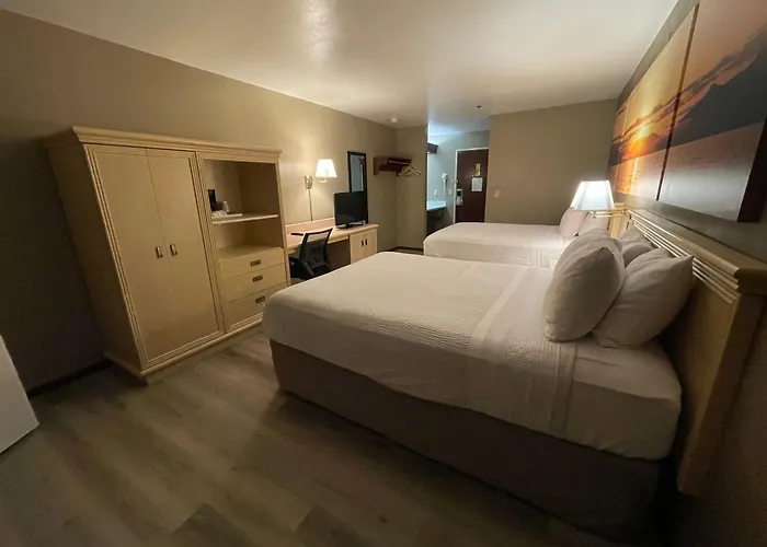 Days Inn By Wyndham Seatac Airport