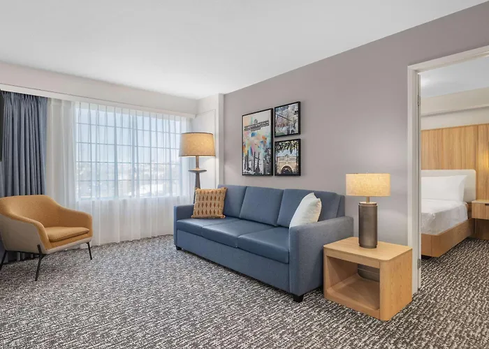 Homewood Suites By Hilton San Diego Airport-Liberty Station