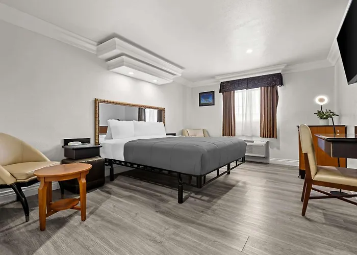 Rodeway Inn Santa Ana - Garden Grove