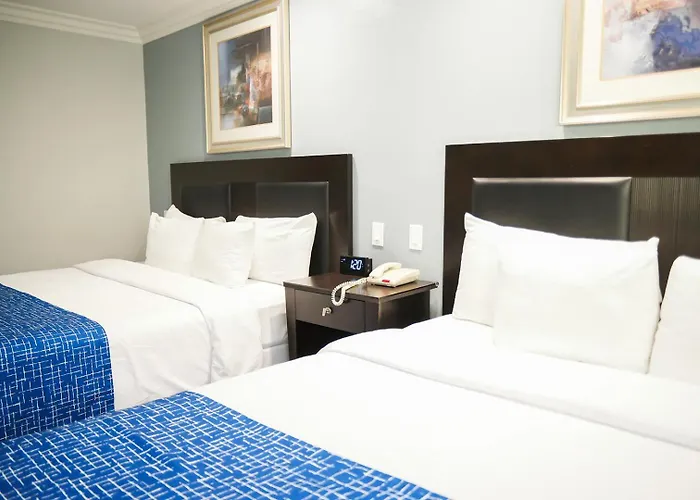 Days Inn By Wyndham West Covina
