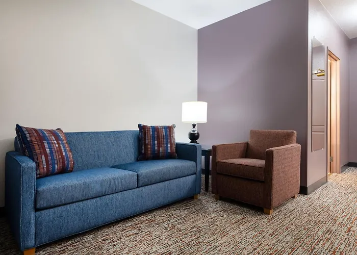 Garner Hotel Gillette South By Ihg