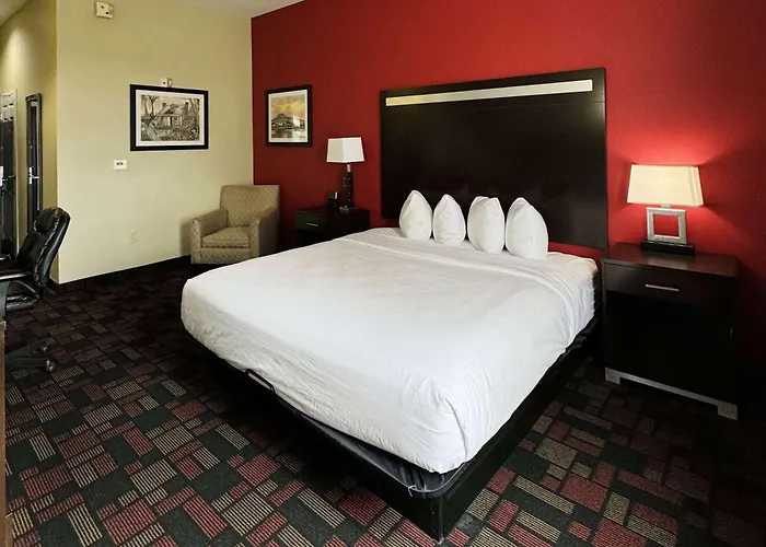 Wingate By Wyndham Lake Charles Casino Area
