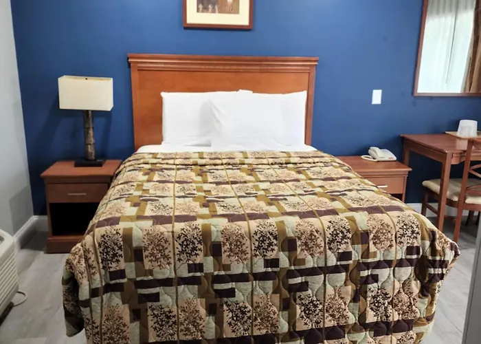 Budget Inn Horseheads