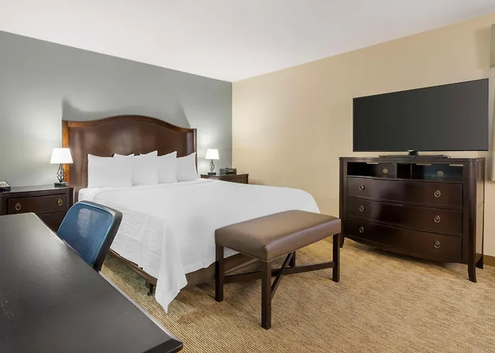 Best Western Plus Inntowner Madison