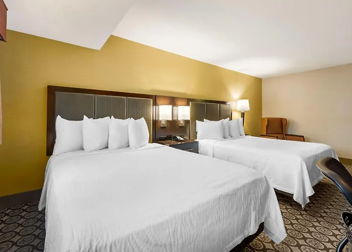 Best Western Plus Inntowner Madison