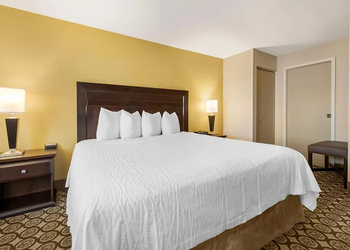 Best Western Plus Inntowner Madison