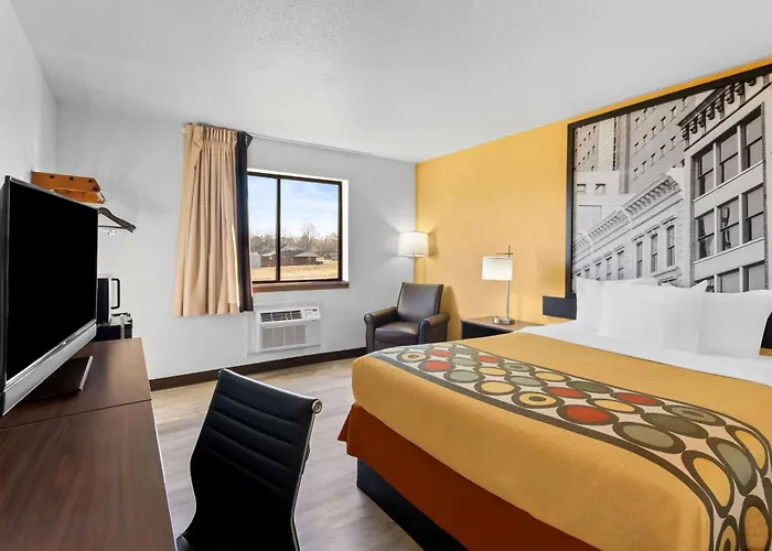 Super 8 By Wyndham Elizabethtown