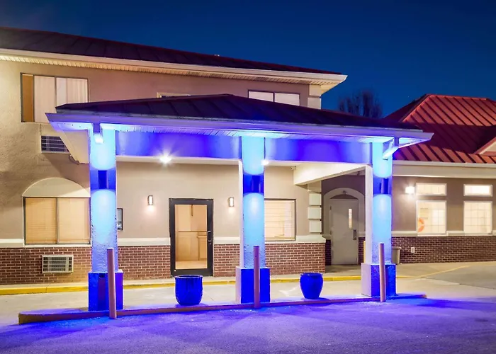 Super 8 By Wyndham Elizabethtown