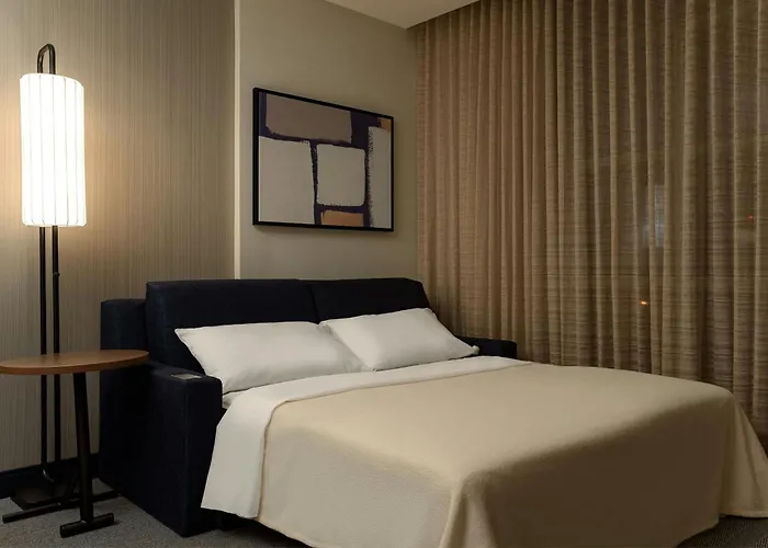Courtyard By Marriott Gatlinburg Downtown