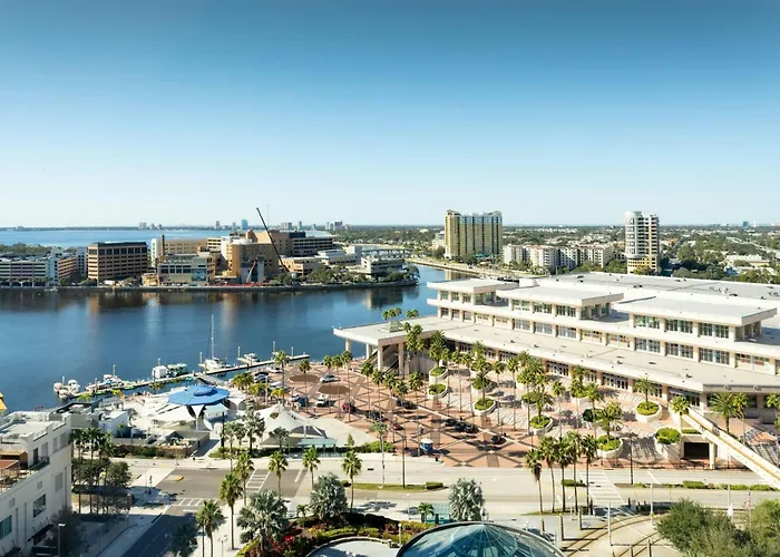Jw Marriott Tampa Water Street