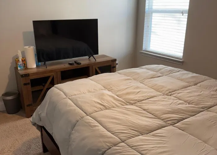 Private, Quiet, Immaculate Bachelor Pad With Free Parking On Site