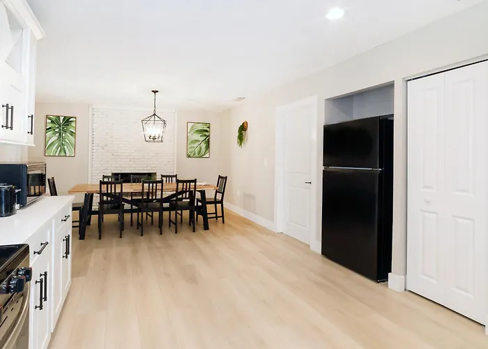 New 6Min To 3 Sister Springs, Spacious, Fun With Game Room