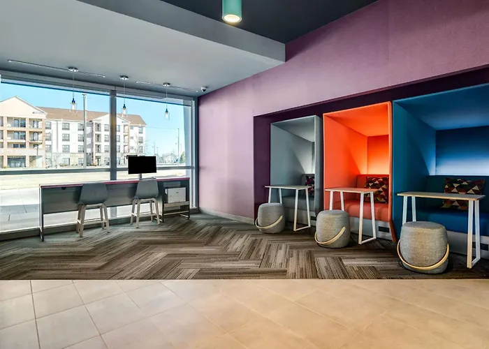 Tru By Hilton Rogers Bentonville
