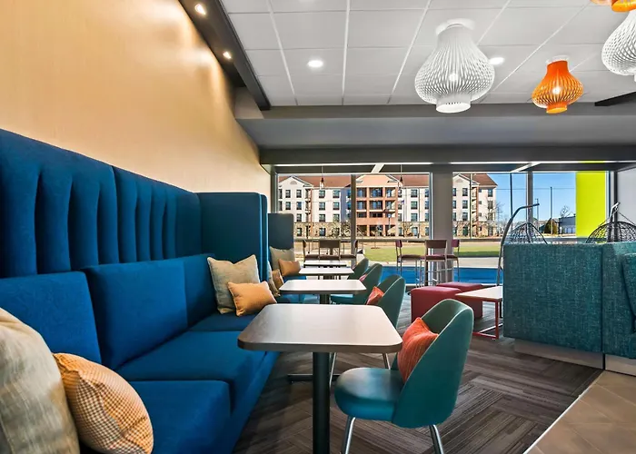 Tru By Hilton Rogers Bentonville