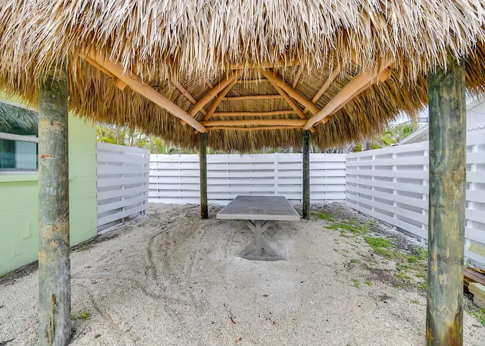 Fish, Swim & Unwind: Anna Maria Apt Steps To Beach