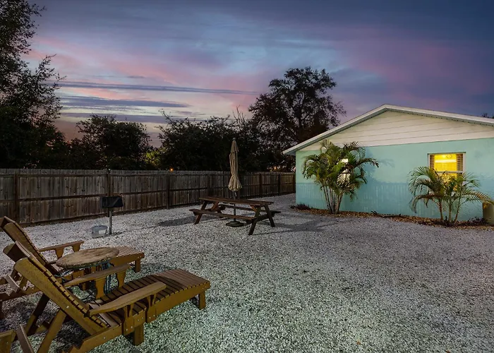 Suites Of Tarpon Springs!
