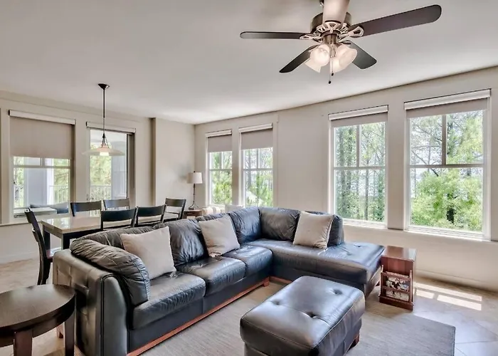 3 Bedroom Sandestin Condo In Baytowne Wharf!