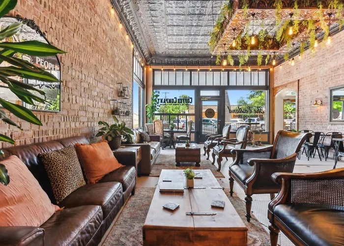 The Burnet Room