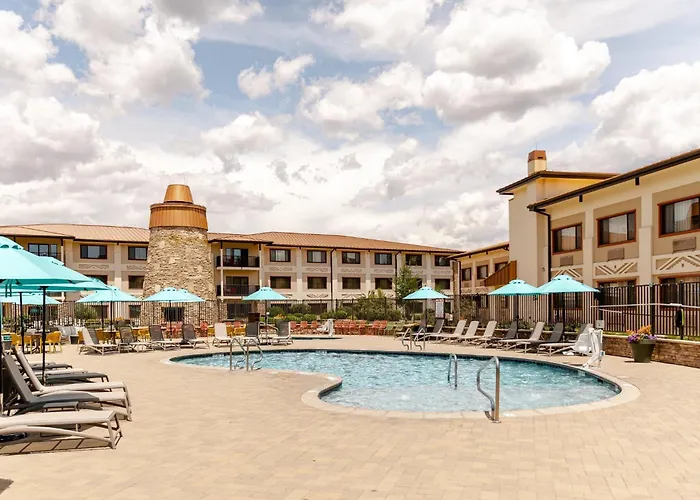 Holiday Inn Resort The Squire At Grand Canyon By Ihg Tusayan