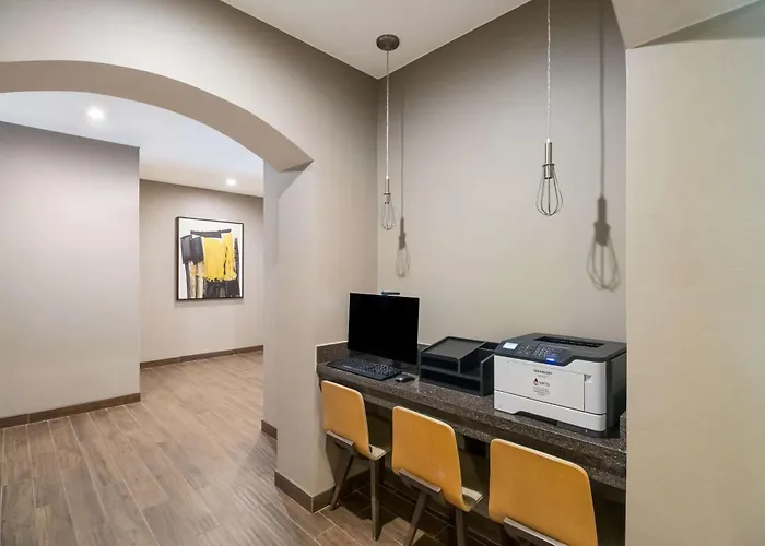 Sonesta Es Suites Dallas Richardson