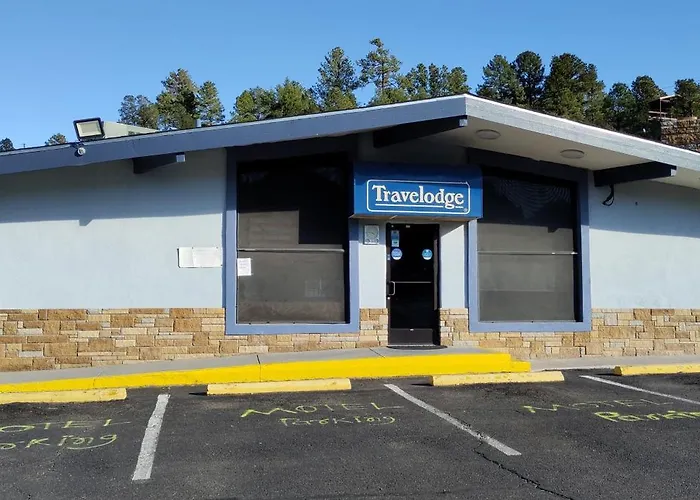 Travelodge By Wyndham Ruidoso