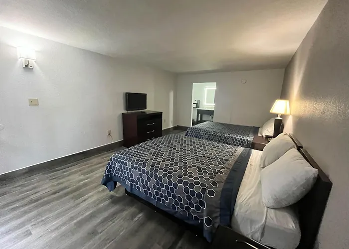 Motel 6 Spartanburg, Sc Northwest Business 85