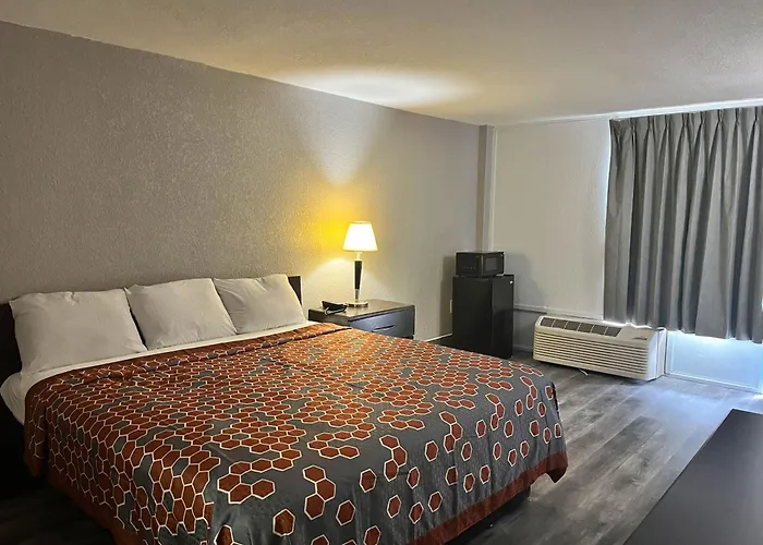 Motel 6 Spartanburg, Sc Northwest Business 85