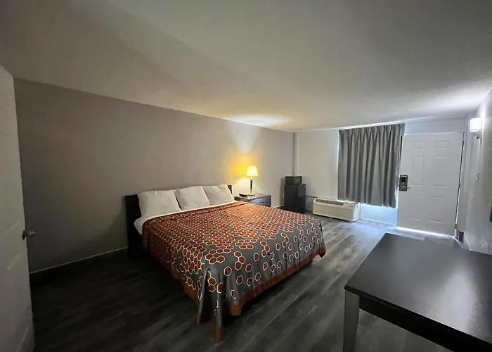 Motel 6 Spartanburg, Sc Northwest Business 85