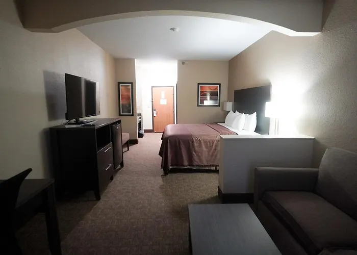 Best Western Teal Lake Inn
