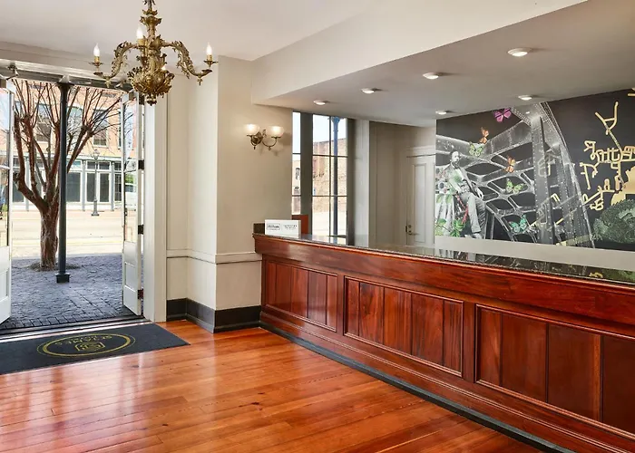 St James Hotel Selma