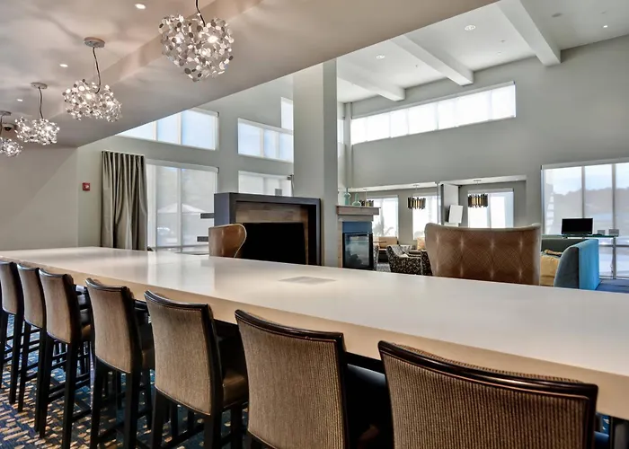 Residence Inn By Marriott Jackson The District At Eastover