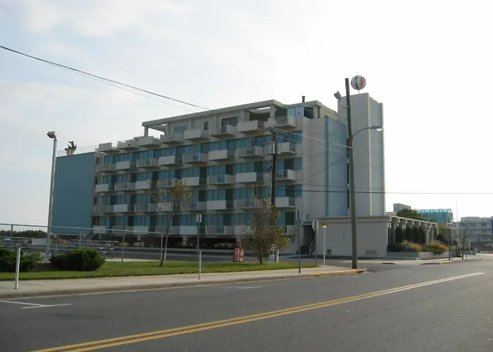Pan American Oceanfront Hotel