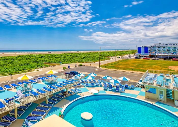 Pan American Oceanfront Hotel