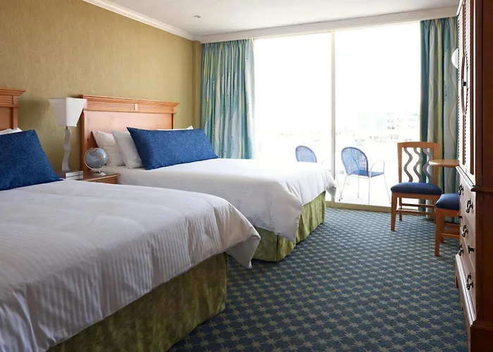 Pan American Oceanfront Hotel