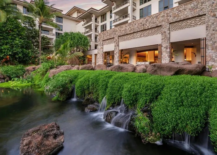 The Westin Nanea Ocean Villas, Ka'Anapali