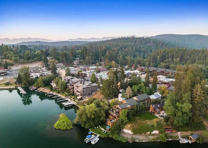 The Inn Bigfork Bay