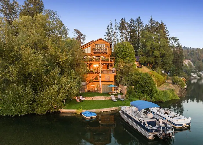 The Inn Bigfork Bay
