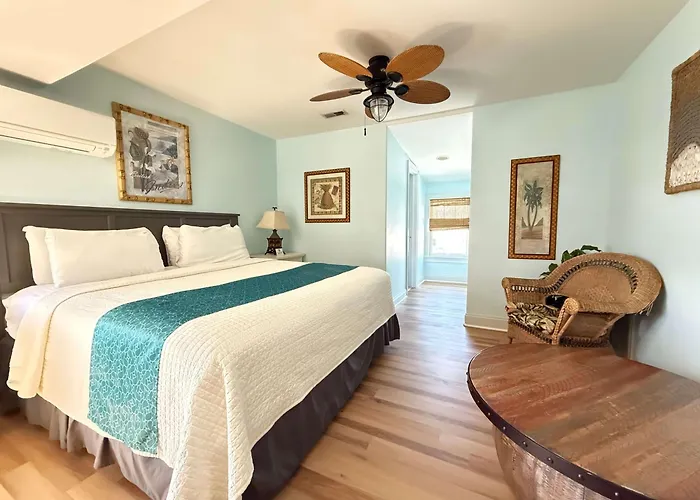 Island Guesthouse And Motel Obx