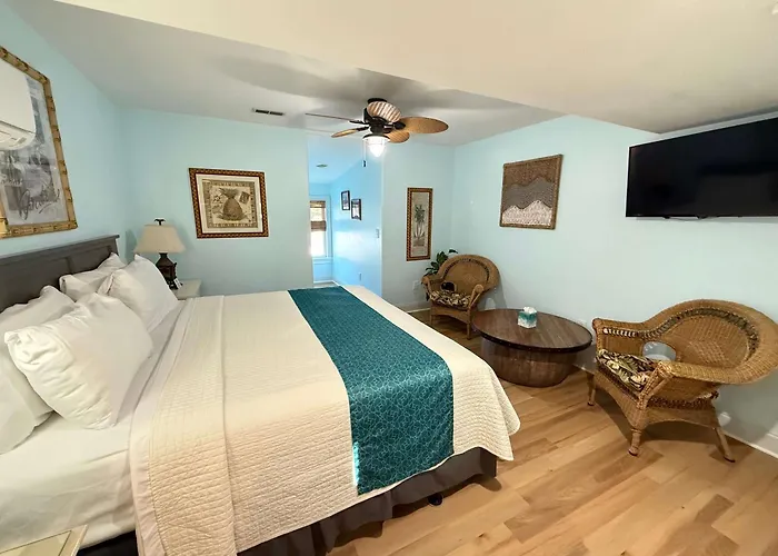 Island Guesthouse And Motel Obx