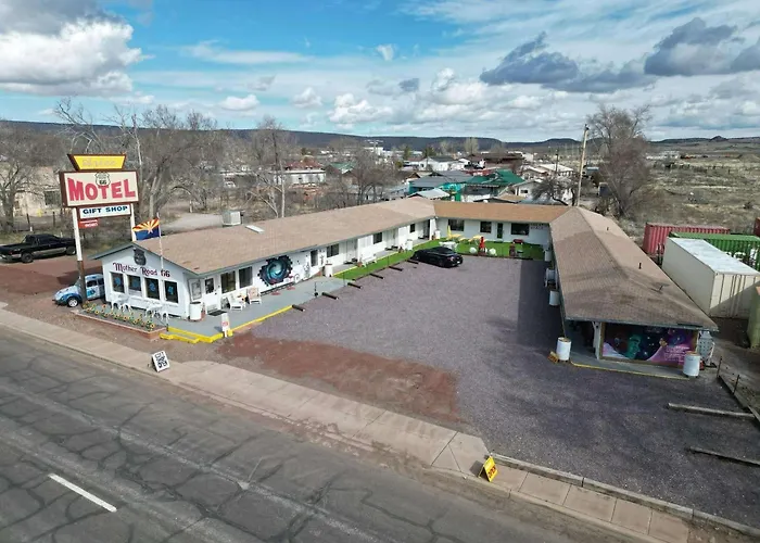 The Aztec Motel & Creative Space